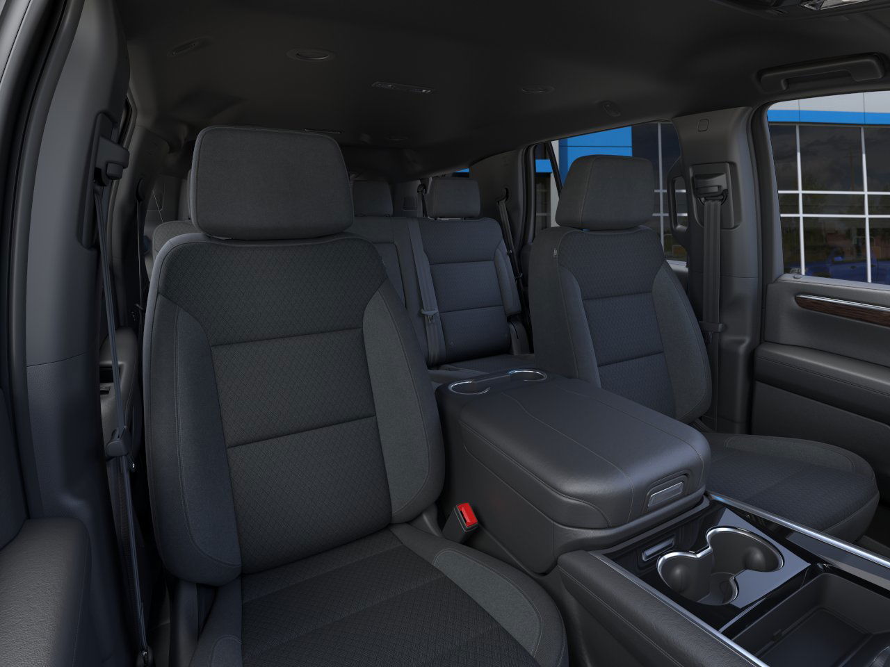 2026 Chevrolet Tahoe LS - Photo 16