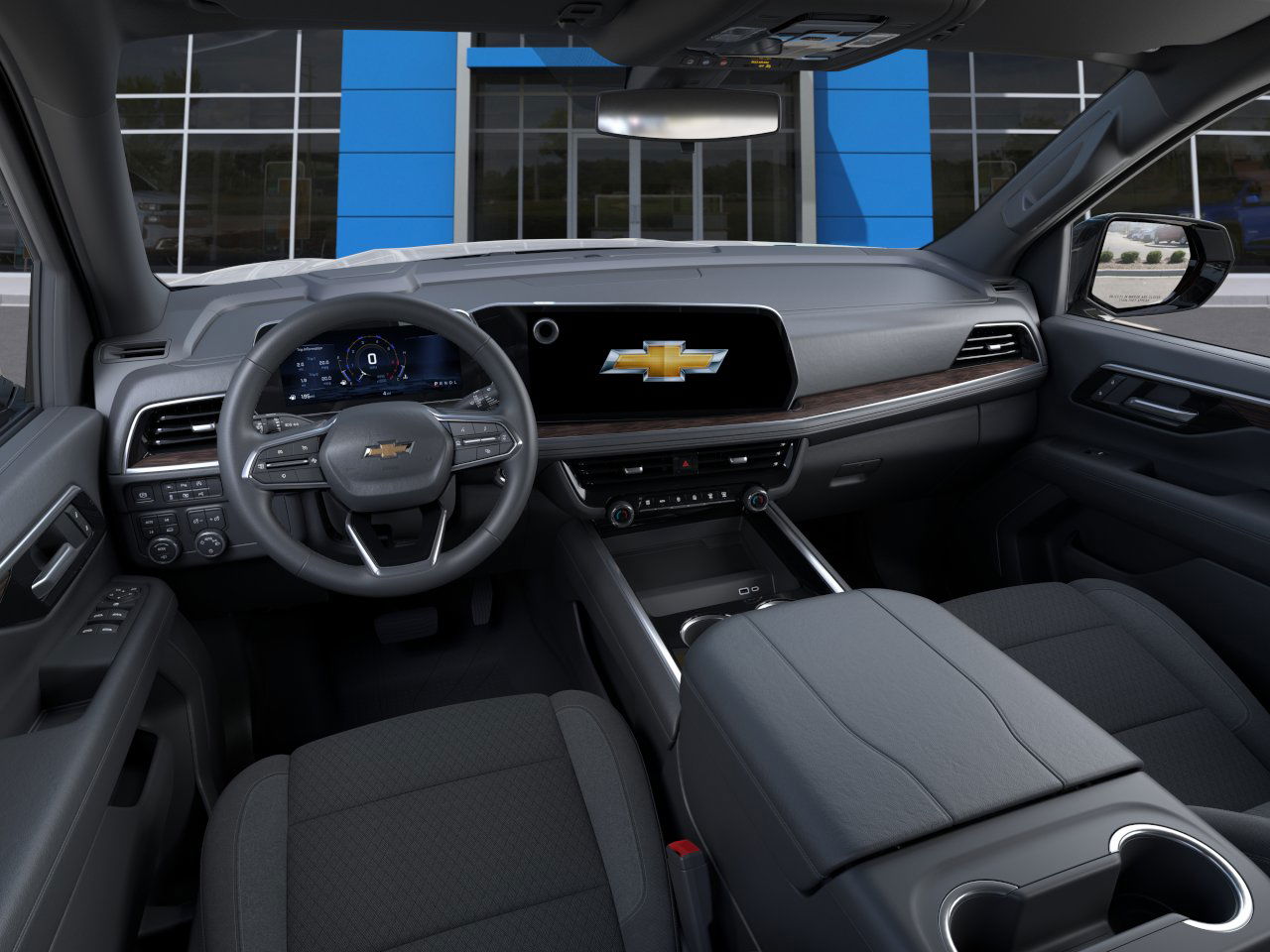 2026 Chevrolet Tahoe LS - Photo 15