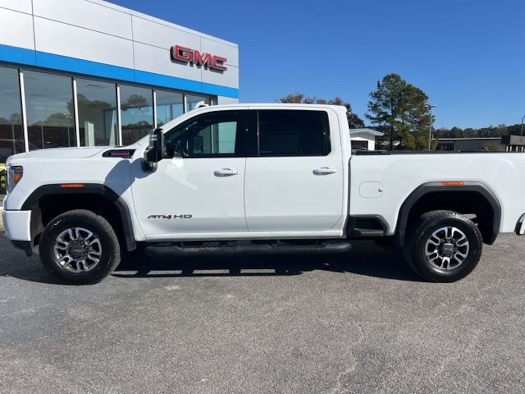 Used 2023 GMC Sierra 2500HD AT4 Truck