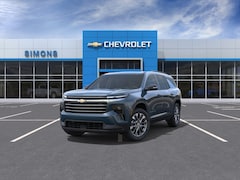 2026 Chevrolet Traverse LT SUV