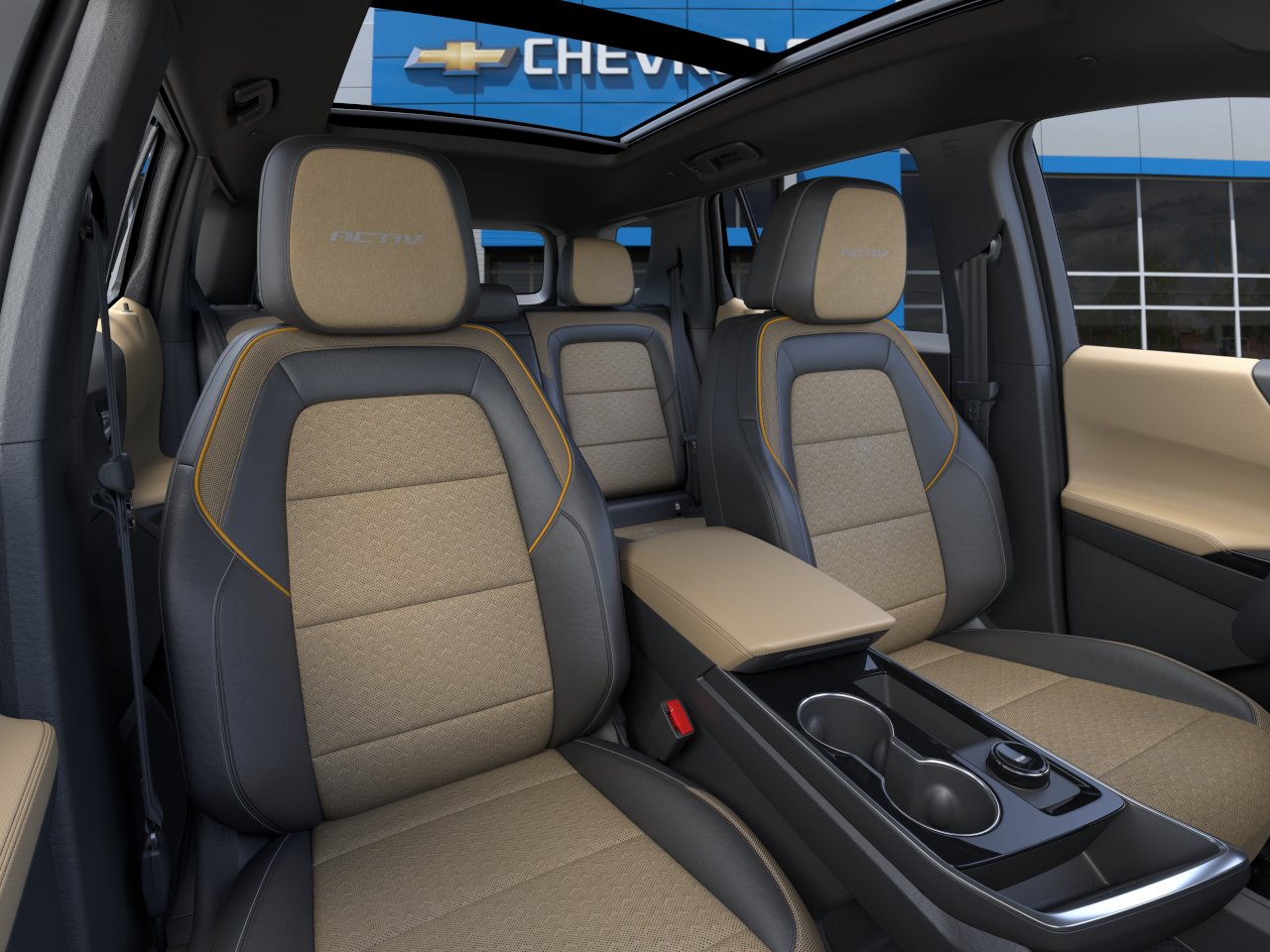 2026 Chevrolet Equinox ACTIV - Photo 16