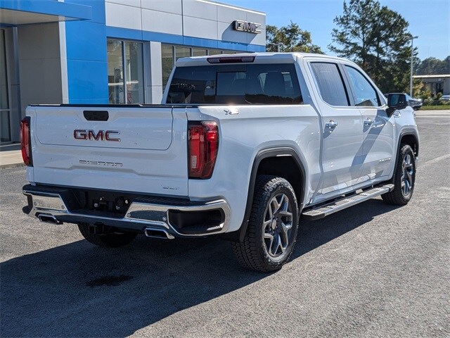 2026 Gmc Sierra 1500 SLT photo 3