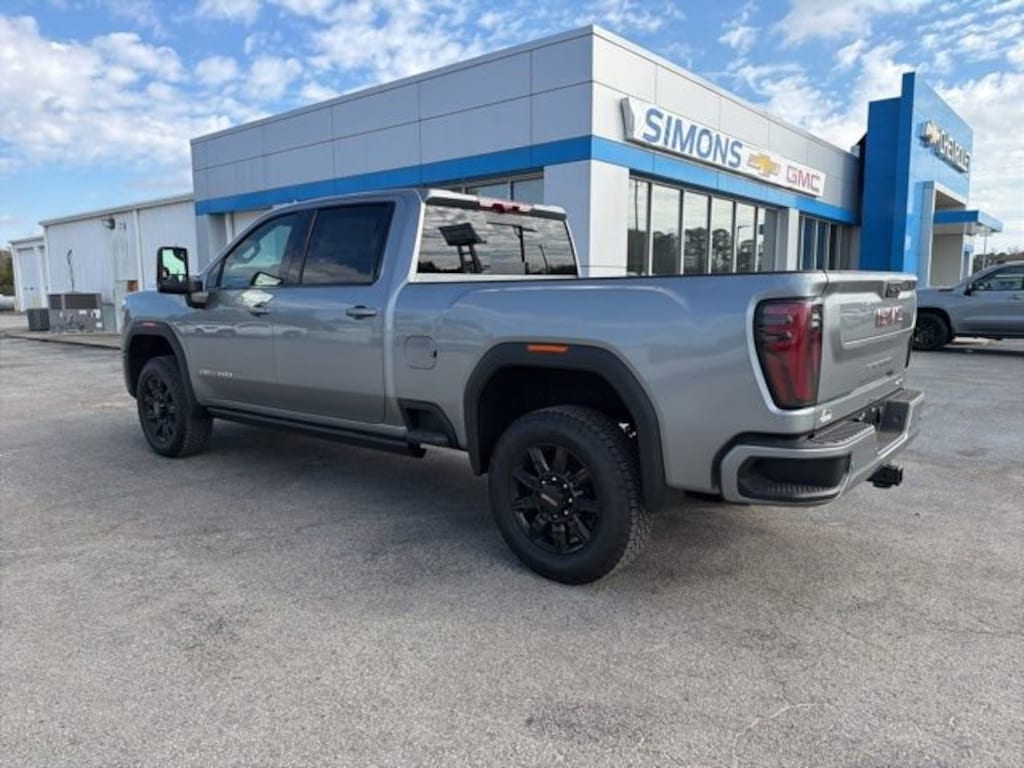 New 2026 GMC Sierra 2500 HD AT4 Truck