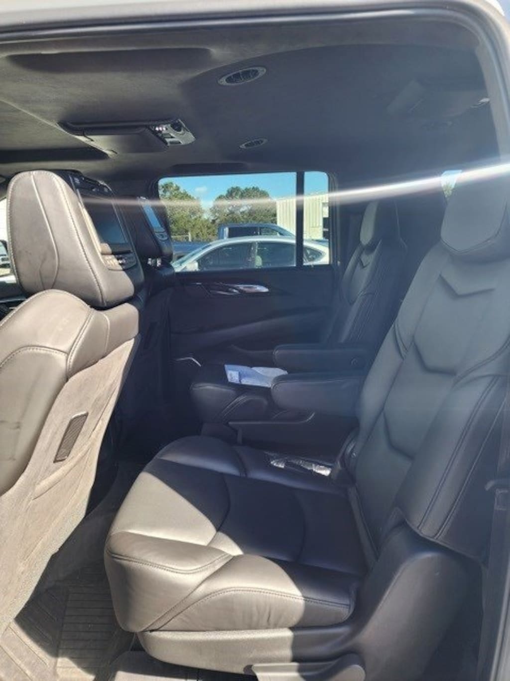 Used 2018 Cadillac Escalade ESV Platinum Edition SUV