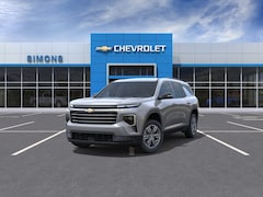 2027 Chevrolet Traverse LT SUV