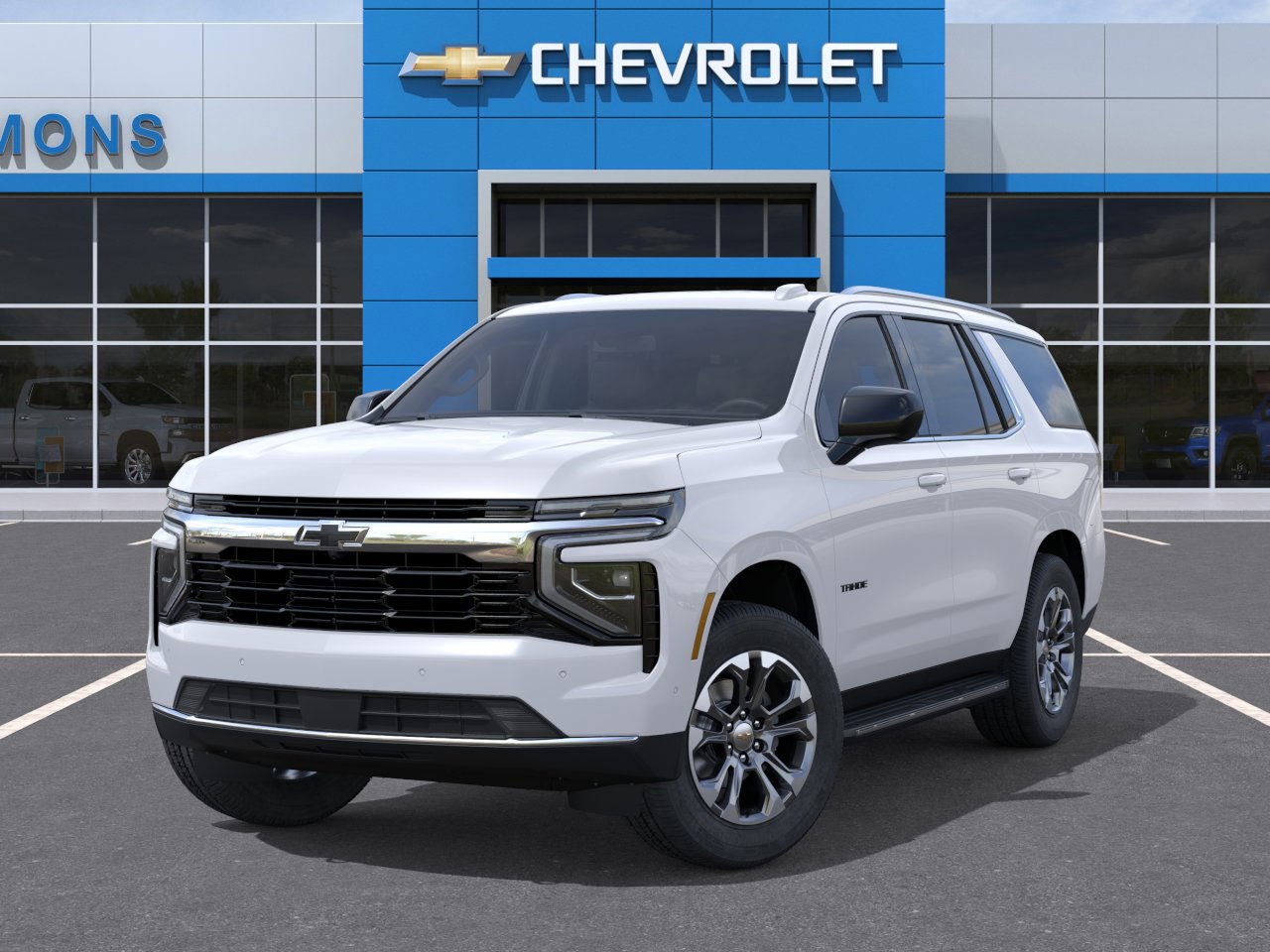 2026 Chevrolet Tahoe LS - Photo 7