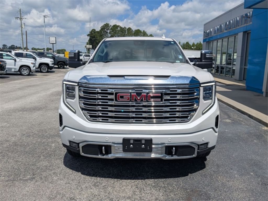 Used 2024 GMC Sierra 1500 Denali Truck