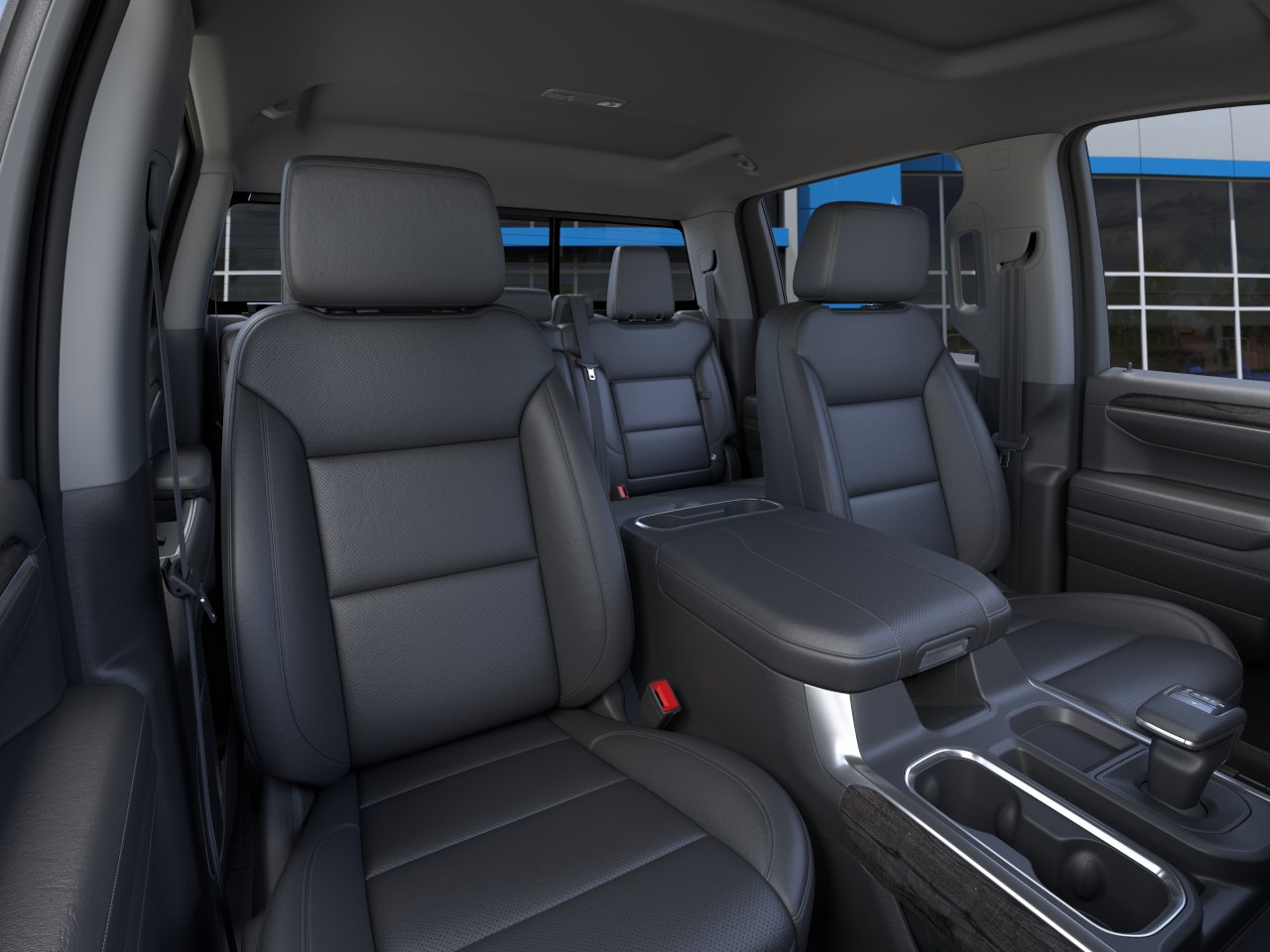 2026 Chevrolet Silverado 1500 LTZ - Photo 16