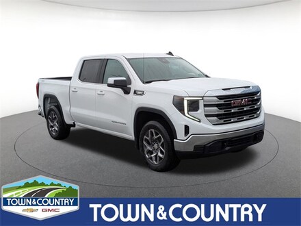 2026 GMC Sierra 1500 SLE Truck