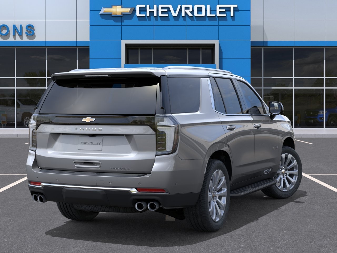 2026 Chevrolet Tahoe Premier - Photo 5
