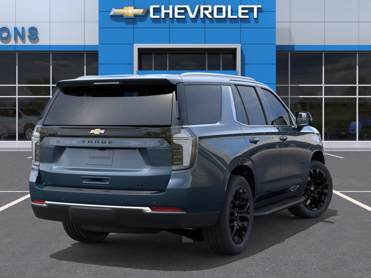 2026 Chevrolet Tahoe LT - Photo 5