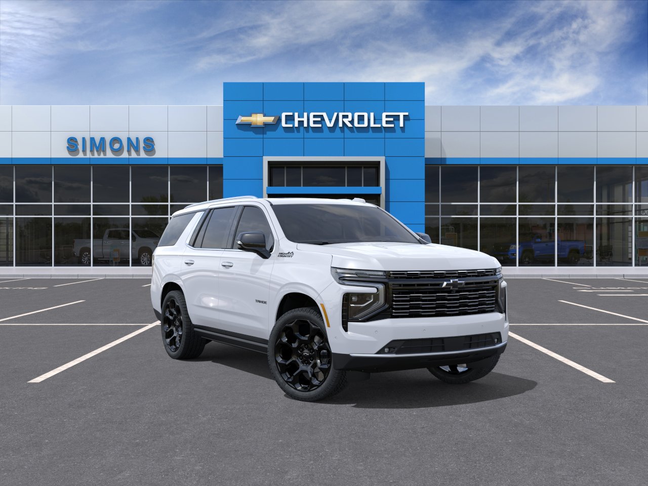 2026 Chevrolet Tahoe High Country - Photo 2