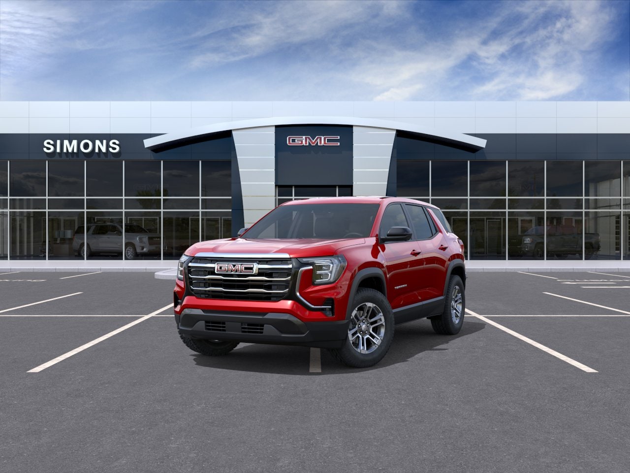2026 GMC Terrain Elevation FWD's photo