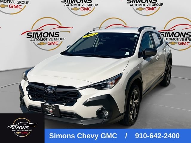 2024 Subaru Crosstrek