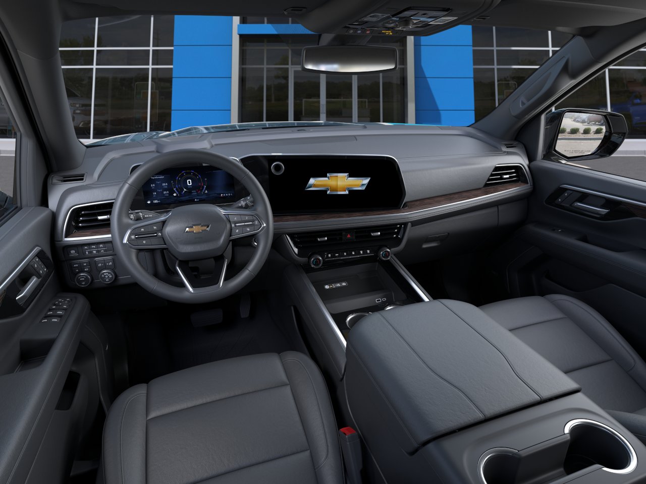 2026 Chevrolet Tahoe LT - Photo 15