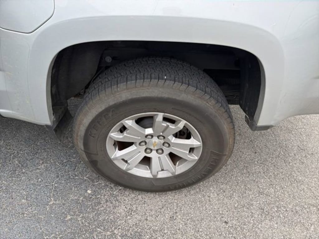 Used 2020 Chevrolet Colorado 2WD LT Truck