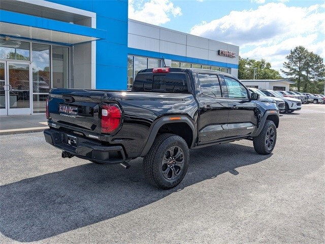 2025 Gmc Canyon Elevation photo 3