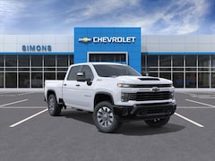 2026 Chevrolet Silverado 2500 HD Custom Truck
