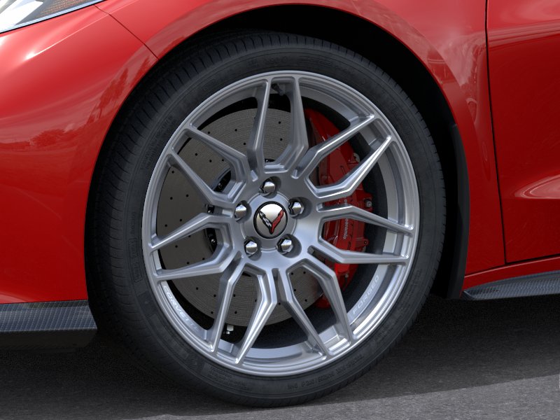 2026 Chevrolet Corvette 3LZ - Photo 9