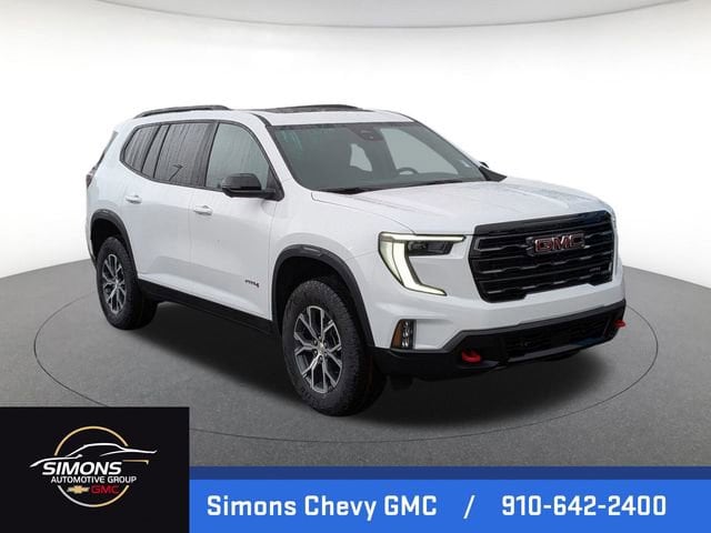 2026 GMC Acadia AT4's photo
