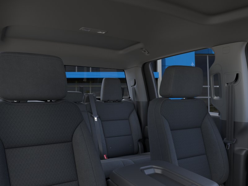 2026 Chevrolet Silverado 1500 Custom - Photo 24