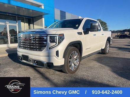 2024 GMC Sierra 1500 Denali Truck