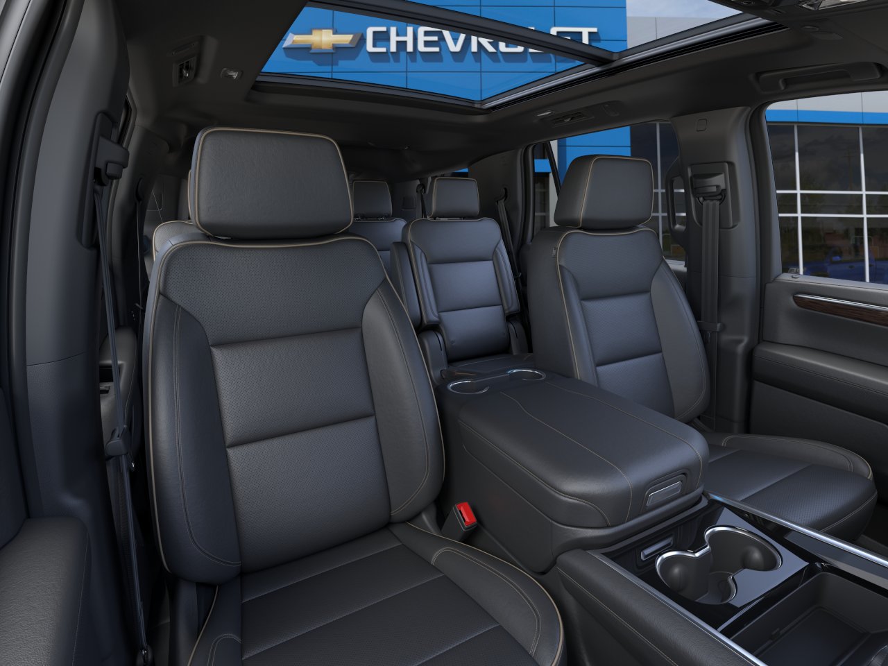 2026 Chevrolet Tahoe Premier - Photo 16