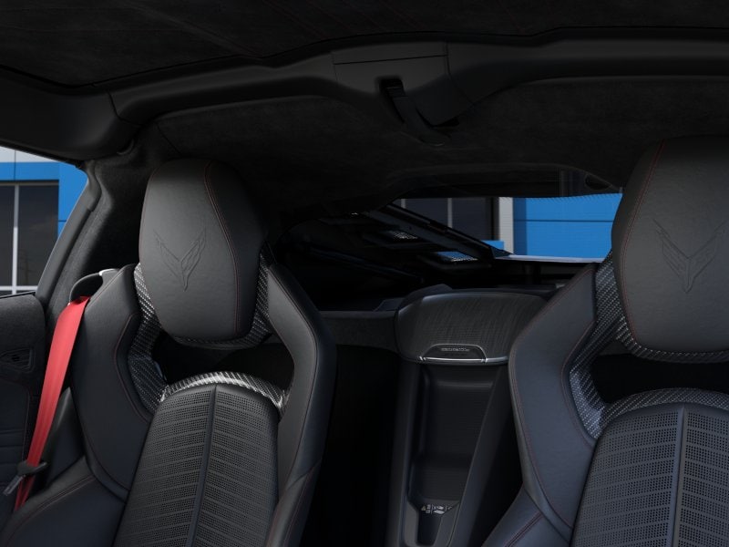 2026 Chevrolet Corvette 3LZ - Photo 24