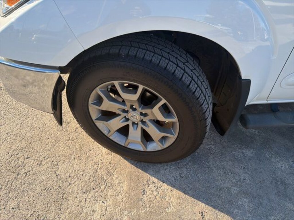 Used 2019 Nissan Frontier SL Truck