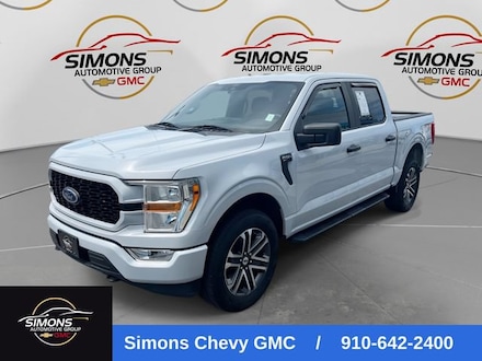 2021 Ford F-150 XL