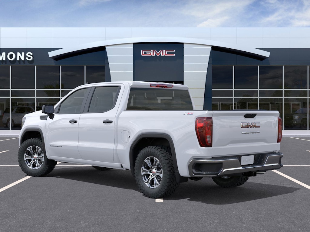 New 2026 GMC Sierra 1500 Pro Truck