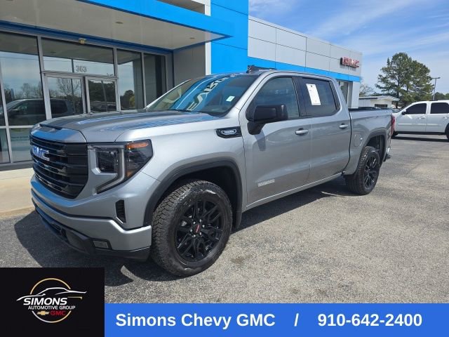 2026 GMC Sierra 4WD Crew Cab Std Box Elevation 3VL's photo