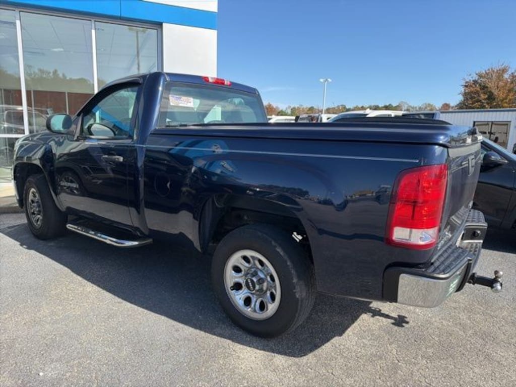 Used 2012 GMC Sierra 1500 Work Truck Truck