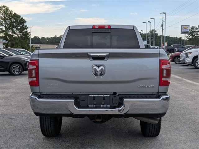 2022 Ram 2500 Laramie photo 4