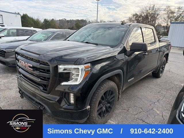 2021 GMC Sierra 1500 Elevation's photo