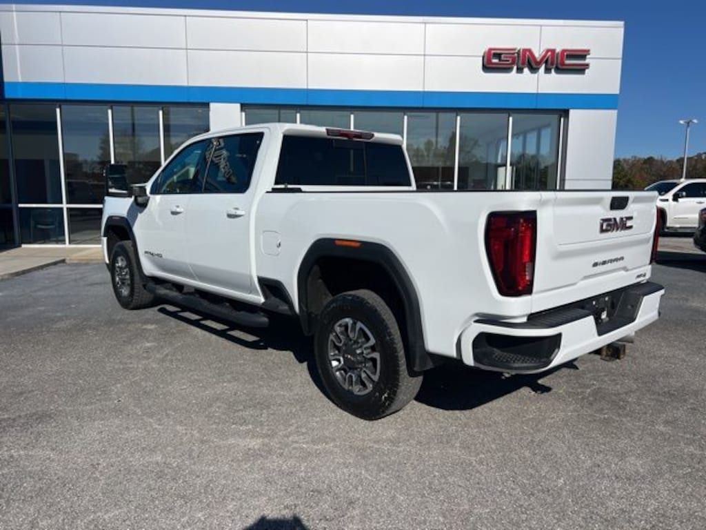 Used 2023 GMC Sierra 2500HD AT4 Truck