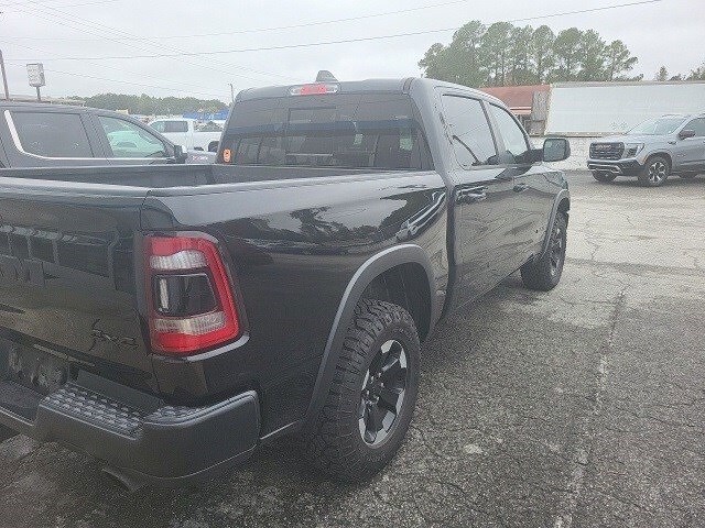 2020 Ram 1500 Rebel photo 2