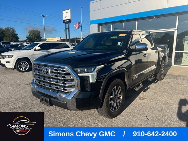 2023 Toyota Tundra 1794 Edition