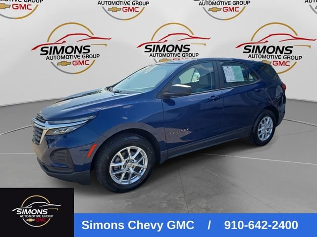 2023 Chevrolet Equinox