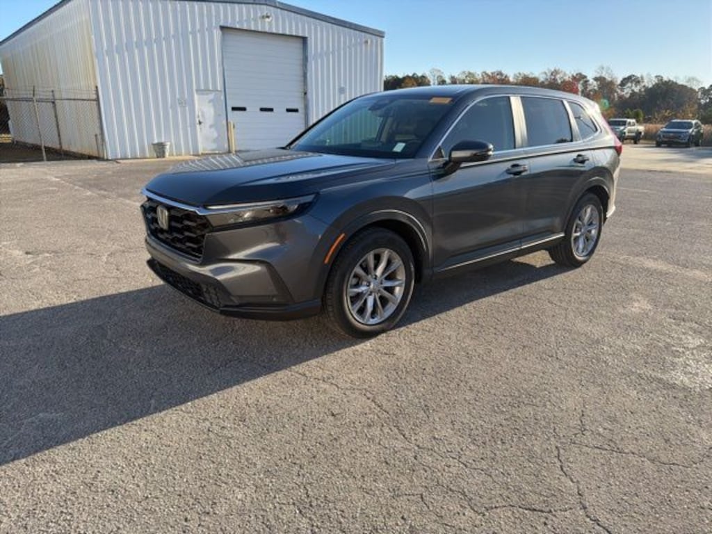 Used 2024 Honda CR-V EX-L SUV