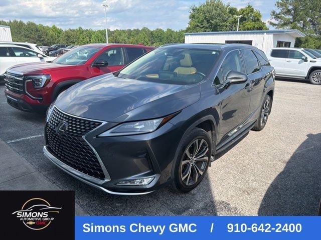 2022 Lexus RX 350 350L FWD's photo