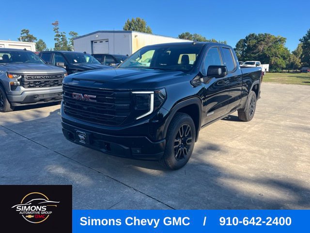 2025 GMC Sierra 1500