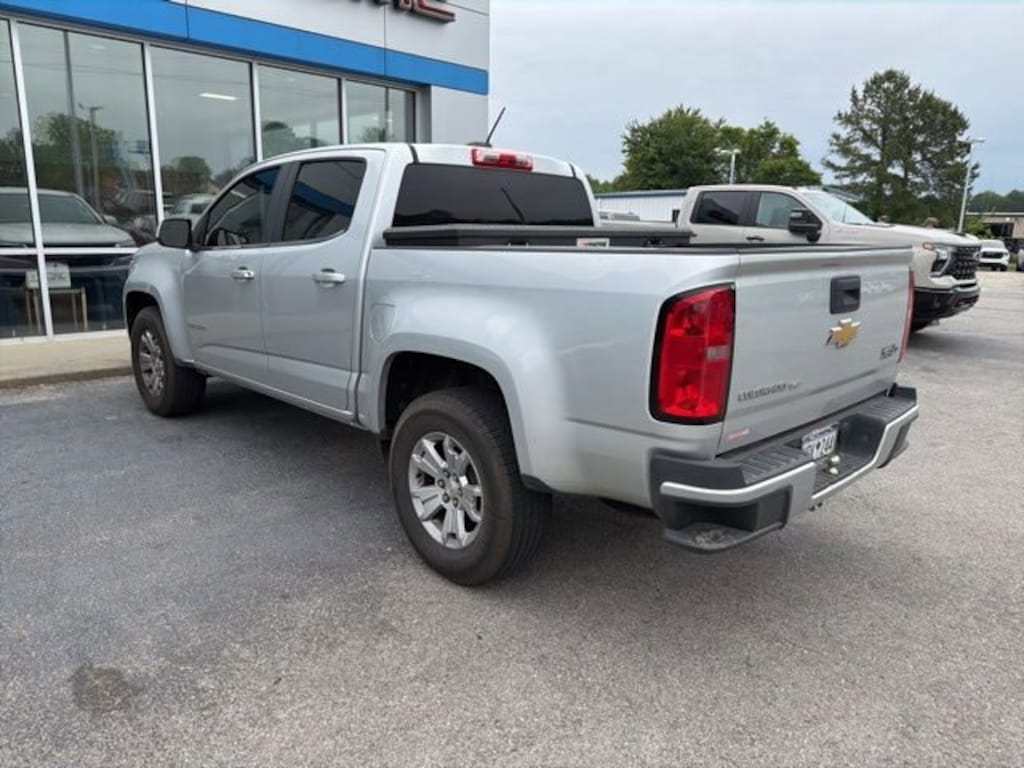 Used 2020 Chevrolet Colorado 2WD LT Truck