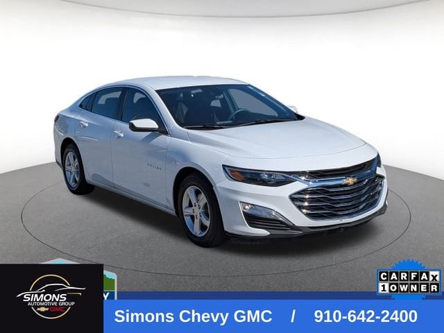 2023 Chevrolet Malibu 1FL