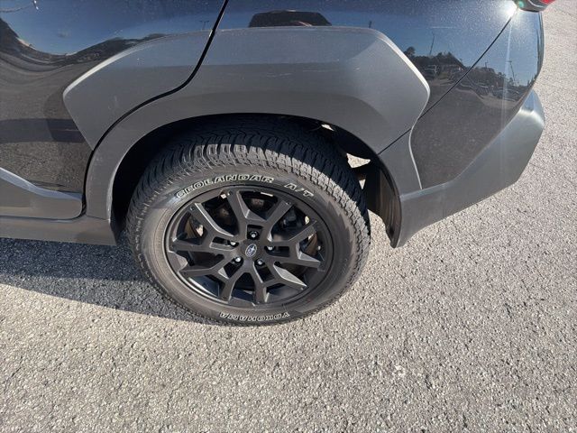 2024 Subaru Crosstrek Wilderness photo 4
