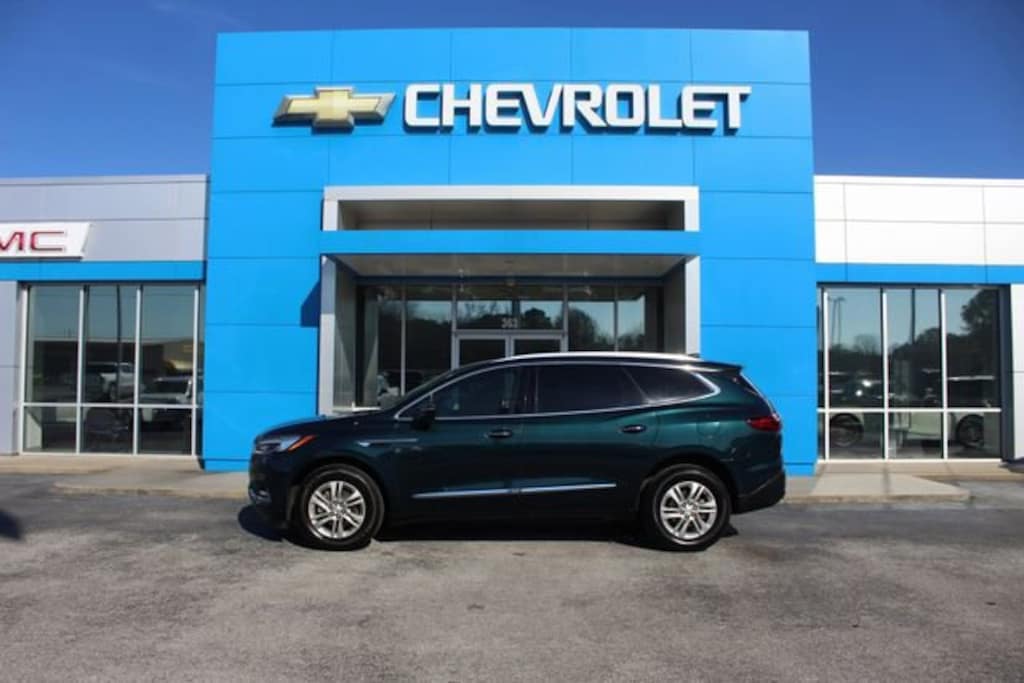 Used 2019 Buick Enclave Essence SUV