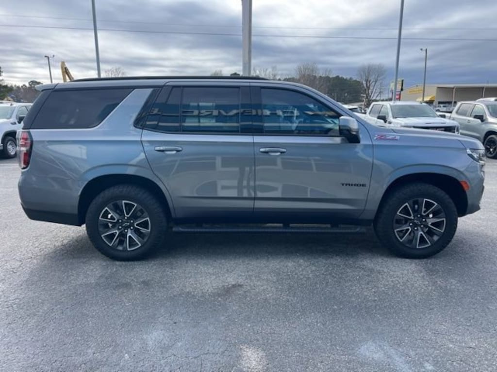 Used 2021 Chevrolet Tahoe Z71 SUV