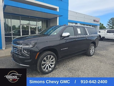 2025 Chevrolet Suburban Premier SUV