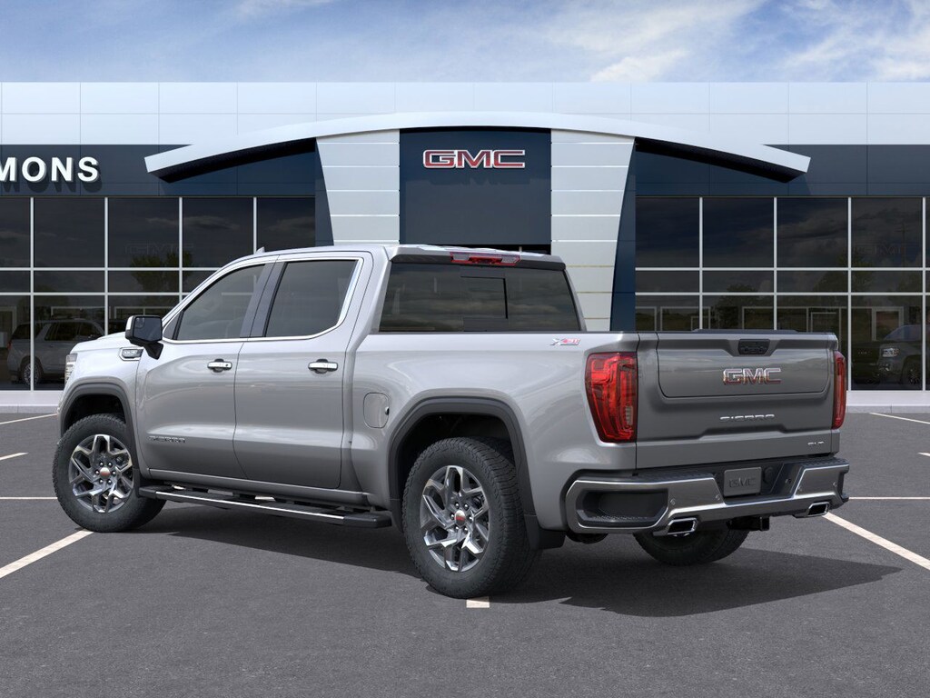 New 2026 GMC Sierra 1500 SLT Truck