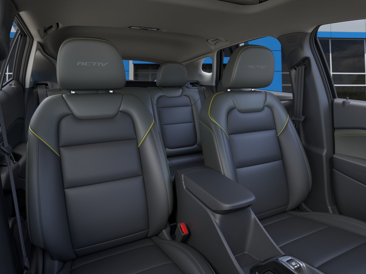 2026 Chevrolet Trax Activ - Photo 16